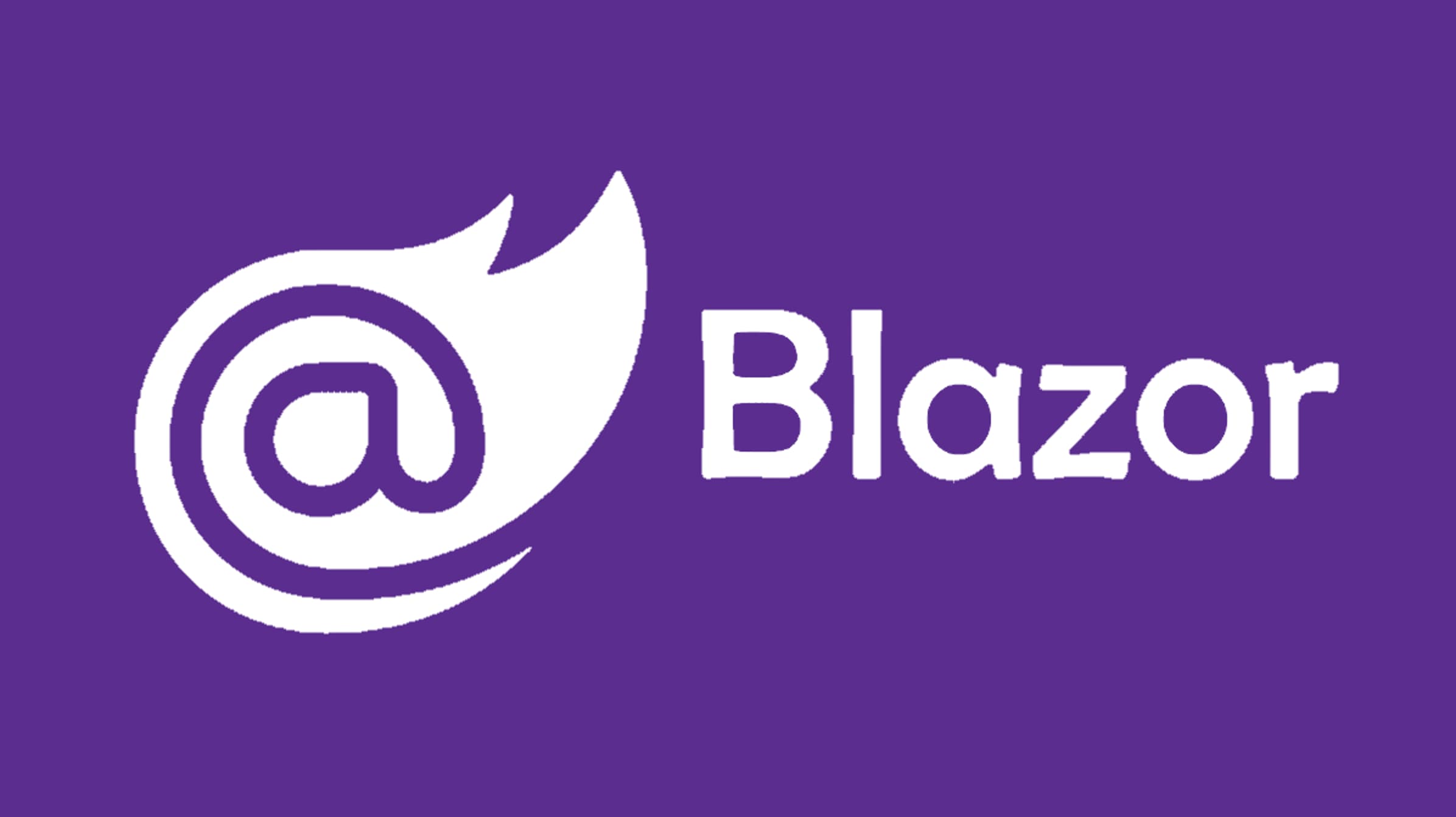Building Blazor Application